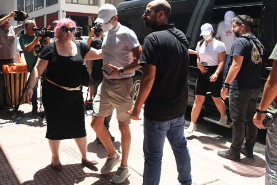 Στον εισαγγελέα Πειραιά το πλήρωμα της θαλαμηγού «Περσεφόνη»